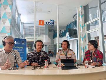 Ternak Masuk Sesuai Aturan Justru Murah dan Aman