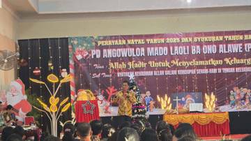 PD Amal Membutuhkan Dukungan Saran Yang Membangun
