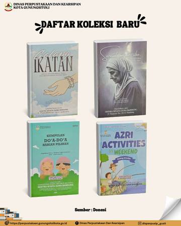 Koleksi Buku di Perpustakaan Gunungsitoli Capai 11.291 Eksemplar