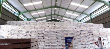 Stok Beras Bulog Cabang Lebak-Pandeglang Melimpah