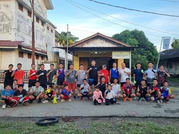 KONI Persilahkan Pihak Manapun Beri Apresiasi Bagi Atlet