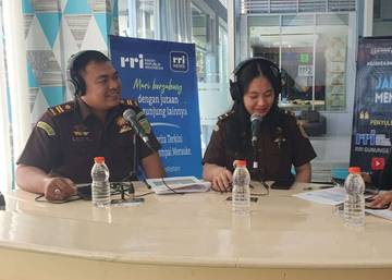 Cegah Kenakalan Remaja, Kejari Edukasi Hukum Melalui PJM