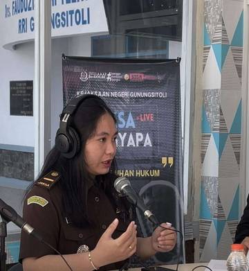 Kejari Himbau Awasi Anak Agar Tidak Terjerat Hukum
