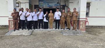 KUA Tuhemberua Dukung Kerjasama Layanan Dukcapil