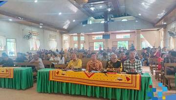 Pemkab  Nias Selatan Membuka Musrenbang RKPD 2027 