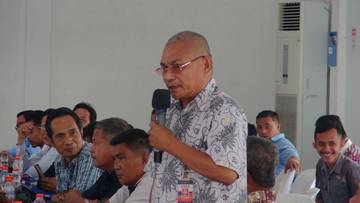 Warga Minta Pencairan Dana Desa Tanpa Suap di Nisut