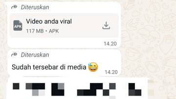 File APK Berbahaya Beredar, Rekening Warga Dibobol