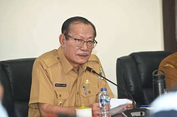 Ini Daftar Desa Belum Teraliri Listrik di Nias