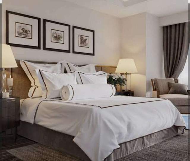 Ini Bahan Sprei Yang Lazim Dipakai di Kasur Hotel