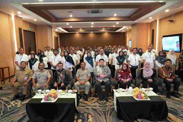 Pemkot Jakarta Timur Dorong Keluarga Berintegritas