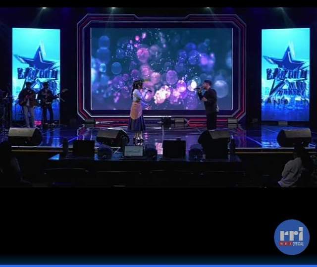 Sepuluh Finalis Bintang Radio Bersaing Ketat 
