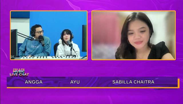 Sabilla Chaitra, Juarai Bintang Radio 2025