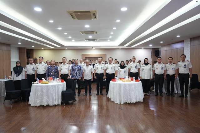 Kanwil Imigrasi DKI Jakarta Canangkan Zona Integritas