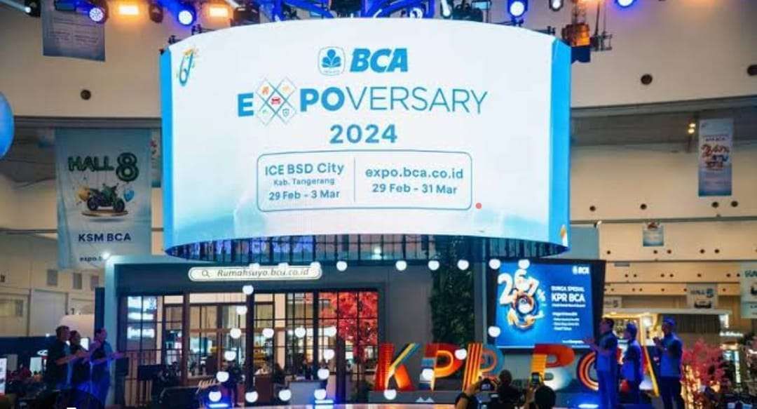 BCA Expo, Hadir di BSD City - RRI.co.id