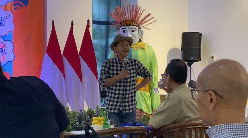 Jj Rizal JJ Rizal: Jakarta Punya Sejarah dan Jiwa Ibukota - RRI.co.id