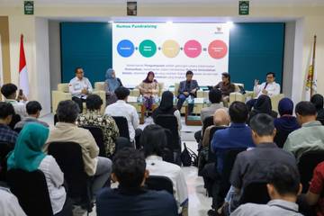 Z-Talk, Ajang Kolaborasi BAZNAS