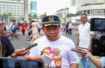 Khoirudin Minta Koin Jagat Tidak Meresahkan Masyarakat