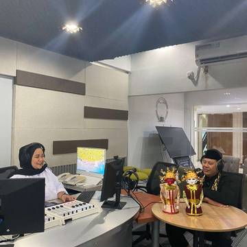 Komunitas Peduli Seni Jaga Warisan Betawi 