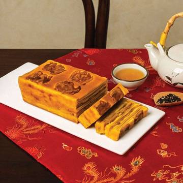 Kue Lapis Legit, Hidangan Tradisional yang Menyemarakkan Perayaan Imlek