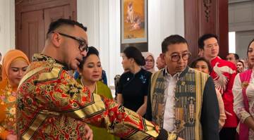 Akulturasi Indonesia-Tionghoa Beri Dampak Kekayaan Budaya Tanah Air