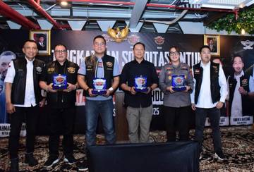 HDCI Bekasi Sukses Gelar Muscab