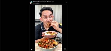 Resep Tengkleng Sapi Kecap Rica ala Firhan MCI6