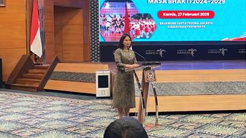 Wamenpar Tingkatkan Kualitas Destinasi Wisata Melalui Gerakan Wisata Bersih