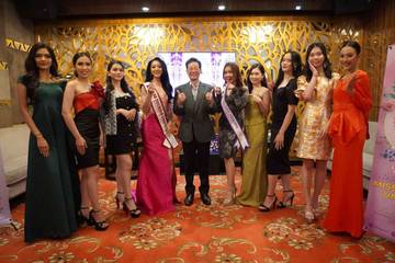Promosikan Pariwisata Indonesia, El John Gelar Miss Tourism Universe