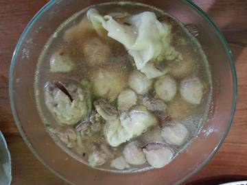 Bakso Pentol, Jajanan Masa Kini
