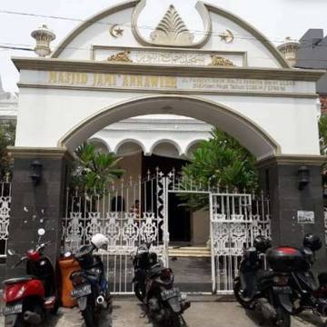 Sejarah Kampung Arab Pekojan Di Jakarta