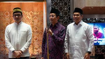 Menag Apresiasi Peran BPKH dalam Pengelolaan Dana Haji