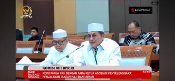 IPHI Dorong Pembentukan Komite Tetap Haji