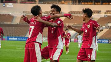 Garuda Muda Melaju ke Piala Dunia U-17 2025 Usai Kalahkan Yaman