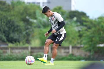 Hadapi Persik, Persija Tidak Diperkuat Empat Pemain Andalan