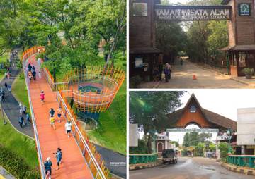Ini Pesona Wisata Tersembunyi di Jakarta