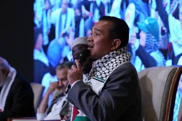 ARI-BP Hadiri Konferensi soal Palestina Di Isntanbul