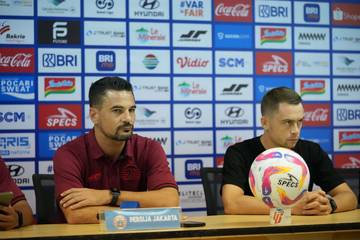 Hadapi Persik, Persija Incar Kemenangan