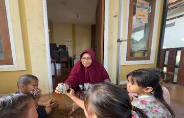 Perempuan Hebat Berdayakan Sesama, Bawa Perubahan Nyata
