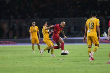 Bermain di Laga Kandang, Persija Dipermalukan Semen Padang 0-2
