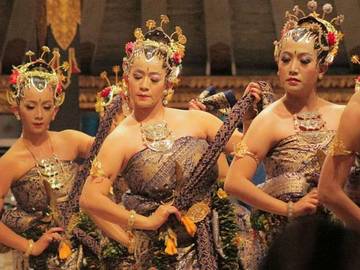 Tari Klasik Yogyakarta, Sarat Akan Makna dan Filosofi