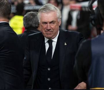 Real Madrid, Tolak Rencana Ancelotti ke Timnas Brasil