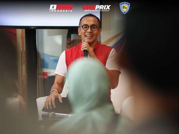 OnePrix Pertahankan Balapan Malam di Musim 2025