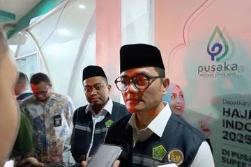 BPKH Terus Tingkatkan Pelayanan Haji 2025 dengan Terobosan Baru