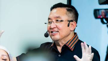 Teguh Tanuwidjaja Inisiasi Lahirnya iSWAM Argentina dan Paraguay 2025