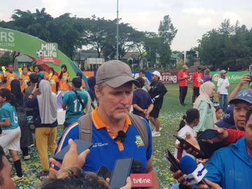 MilkLife Soccer Challenge 2025 Jakarta Jaring 1.359 Peserta