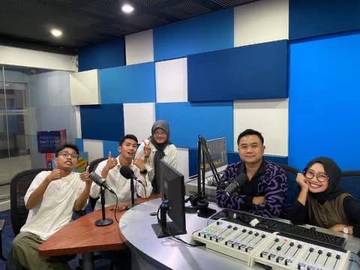 Club Corat Coret, Komunitas Gambar dari Hati yang Tumbuh dari Valentine