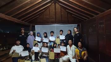 Community Digital Storytelling Anak di Cilincing