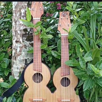 Ukulele Ambon: Nada Budaya, Gerak Ekonomi Kreatif