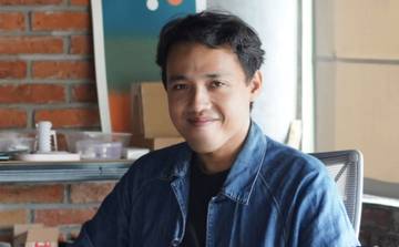 Menu Ayam Betutu, Pilihan Favorit Desainer Muda Frans Sihombing