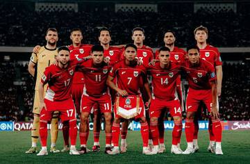 PSSI Buka Penjualan Tiket Timnas Indonesia Lawan China